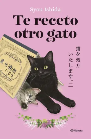 [1011618] TE RECETO OTRO GATO                                   | PLANETA