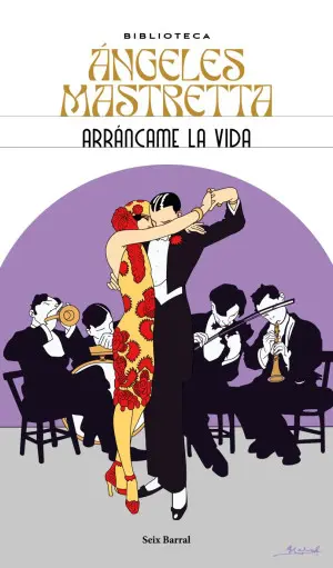 [2002065] ARRANCAME LA VIDA | SEIX BARRAL