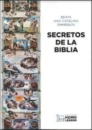 [407025] SECRETOS DE LA BIBLIA | HOMO LEGENS