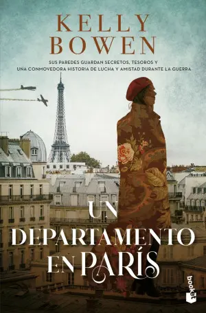 [2506819] UN DEPARTAMENTO EN PARIS | BOOKET