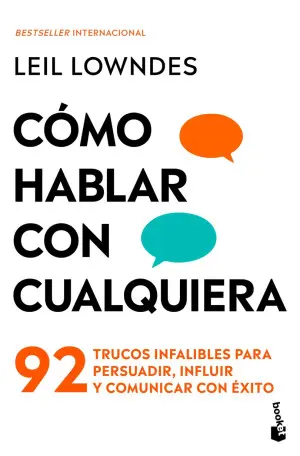 [2507000] COMO HABLAR CON CUALQUIERA