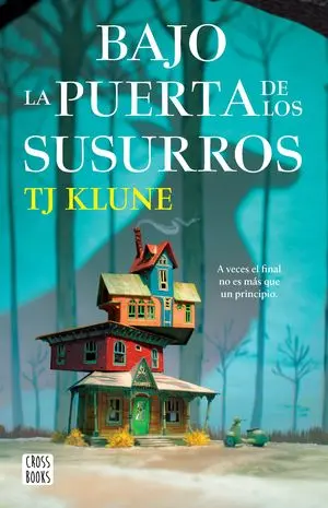 [3101096] BAJO LA PUERTA DE LOS SUSURROS | CROSSBOOKS