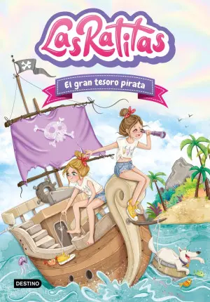 [3101725] GRAN TESORO PIRATA, EL. LAS RATITAS 14 | DESTINO