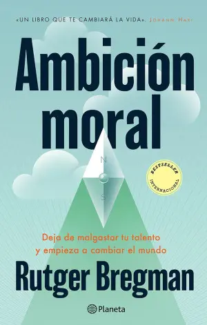 [5353318] AMBICION MORAL. DEJA DE MALGASTAR TU TALENTO Y EMPIEZA A CAMBIAR EL MUNDO