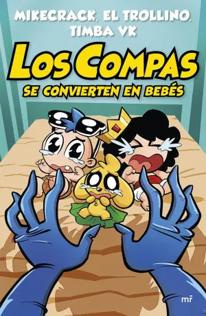 [8001451] COMPAS SE CONVIERTEN EN BEBES, LOS | MARTINEZ ROCA