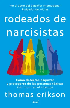 [8902408] RODEADOS DE NARCICISTAS | ARIEL