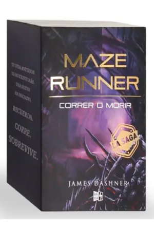[20-01-029] PAQUETE MAZE RUNNER  | V&R