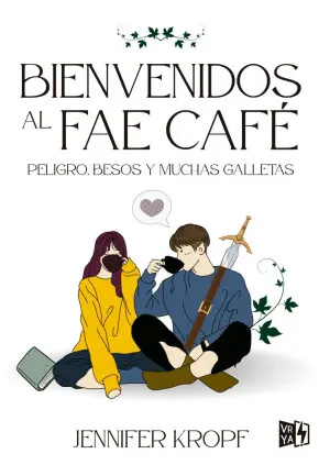 [20-65-012] BIENVENIDOS AL FAE CAFE | V&R