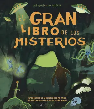 [5613] GRAN LIBRO DE LOS MISTERIOS, EL | LAROUSSE
