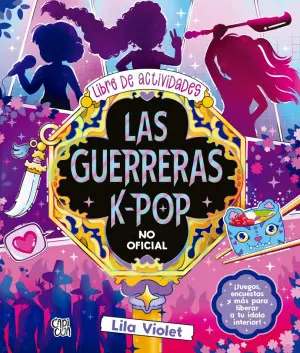 [05-29-002] GUERRERAS K-POP, LAS  | V&R