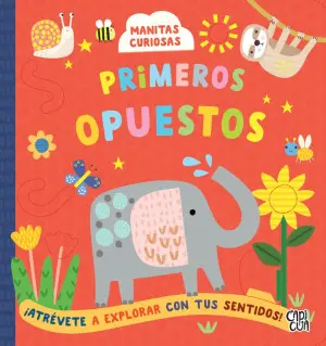 [30-20-012] MANITAS CURIOSAS. PRIMEROS OPUESTOS  | V&R