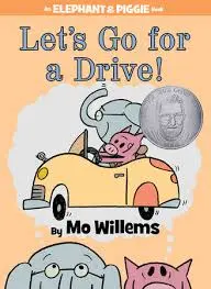 [164821] LET´S GO FOR A DRIVE | HYPERION