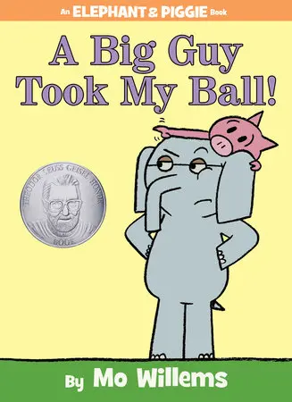 [174912] BIG GUY TOOK MY BALL | HYPERION