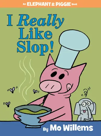 [722626] I REALLY LIKE SLOP! | HYPERION