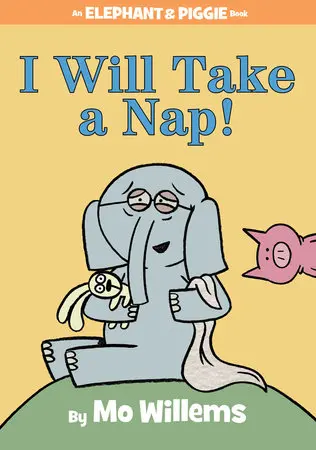 [716304] I WILL TAKE A NAP | HYPERION