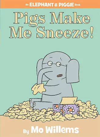[114116] PIGS MAKE ME SNEEZE | HYPERION
