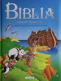 [714642] BIBLIA INFANTIL, LA | SERVILIBRO