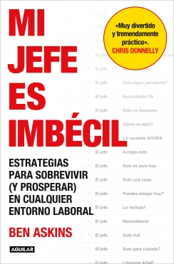 [AG26303] MI JEFE ES IMBECIL | AGUILAR