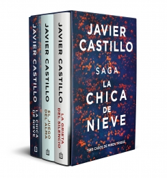 [X389273] ESTUCHE LA CHICA DE NIEVE | DEBOLSILLO