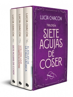 [X652739] ESTUCHE SIETE AGUJAS DE COSER | B DE BOLSILLO