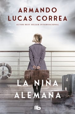 [BB4310D] NIÑA ALEMANA, LA | B DE BOLSILLO