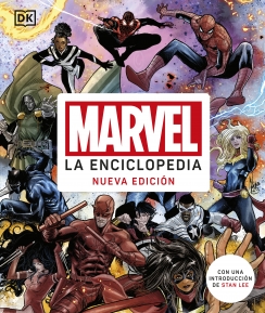 [DK02687] MARVEL. LA ENCICLOPEDIA (NUEVA EDICION) | DK