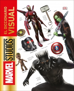[DK83490] MARVEL STUDIOS. EL DICCIONARIO VISUAL | DK