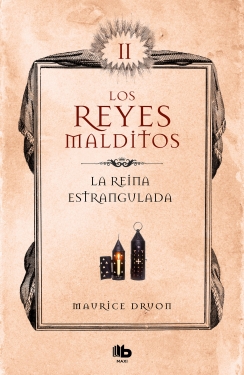 [BB4003C] REINA ESTRANGULADA (REYES MALDITOS 2) | B DE BOLSILLO