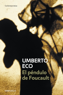 [P89267G] PENDULO DE FOUCAULT, EL | DEBOLSILLO