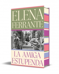 [P360593] AMIGA ESTUPENDA, LA (CANTOS PINTADOS) | DEBOLSILLO