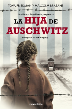 [RB98427] HIJA DE AUSCHWITZ, LA | ROCABOLSILLO