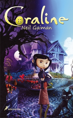 [SI8237A] CORALINE | SALAMANDRA