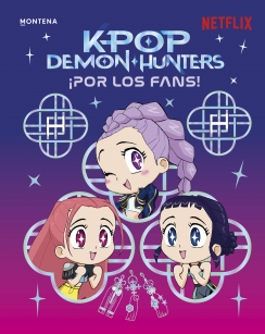 [GT73308] KPOP DEMON HUNTERS POR LOS FANS | MONTENA