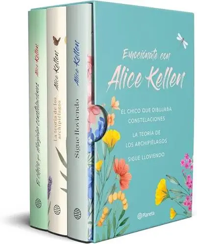 [308706] ESTUCHE EMOCIONATE CON ALICE KELLEN | PLANETA