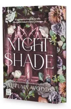 [3101761] UNIVERSIDAD SORROWSONG 1. NIGHTSHADE | CROSSBOOKS