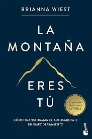 [2506040] MONTAÑA ERES TU, LA | BOOKET