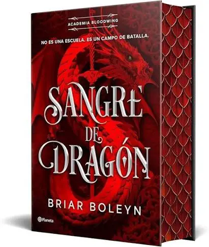 [1011760] SANGRE DE DRAGON EE | PLANETA