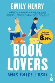 [2506676] BOOK LOVERS | BOOKET