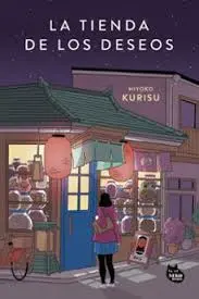 [111] TIENDA DE LOS DESEOS, LA | NEKO BOOKS