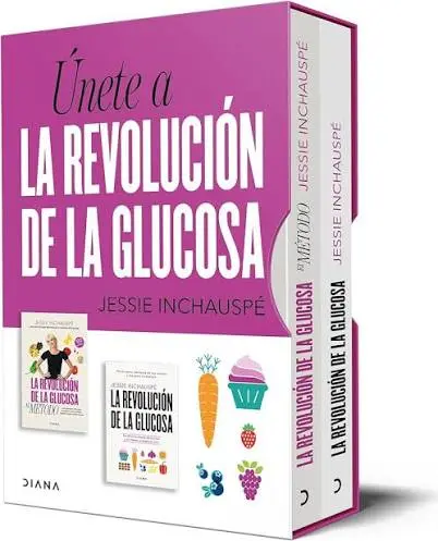 [191944] ESTUCHE LA REVOLUCION DE LA GLUCOSA | DIANA
