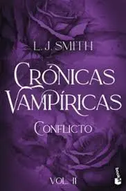 [2507105] CONFLICTO (CRONICAS VAMPIRICAS, 2) | BOOKET