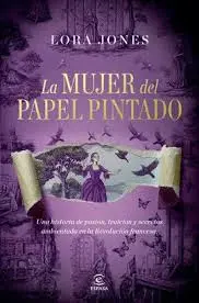[2302633] MUJER DEL PAPEL PINTADO, LA | ESPASA