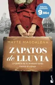 [2507003] ZAPATOS DE LLUVIA | BOOKET