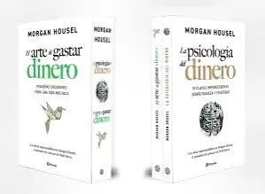 [1011667] ESTUCHE MORGAN HOUSEL | PLANETA