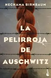 [2507110] PELIRROJA DE AUSCHWITZ, LA | BOOKET