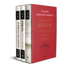 [307891] ESTUCHE TRILOGIA DE BERLIN | PLANETA