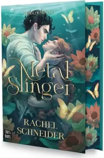 [3101762] FUEGO Y METAL 1. METAL SLINGER | CROSSBOOKS