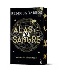 [2506979] ALAS DE SANGRE. EDICION ESPECIAL | BOOKET
