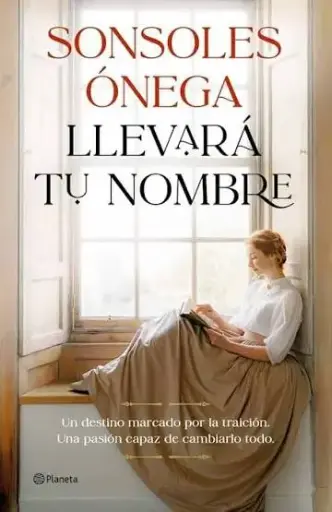 [1011724] LLEVARA TU NOMBRE | PLANETA
