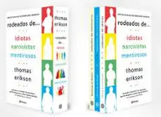 [1011865] ESTUCHE RODEADOS DE... | PLANETA